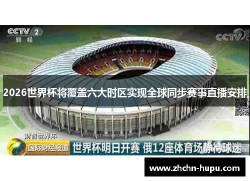 2026世界杯将覆盖六大时区实现全球同步赛事直播安排 2026世界杯将覆盖六大时区实现全球同步赛事直播安排